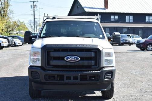 2011 Ford F-250 XL
