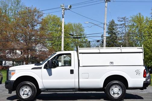2011 Ford F-250 XL