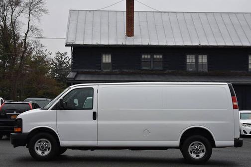 2016 GMC Savana 2500 Work Van