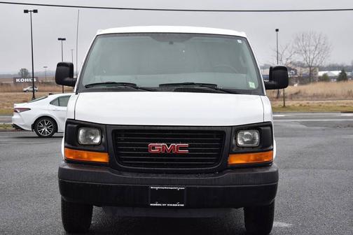 2016 GMC Savana 2500 Work Van