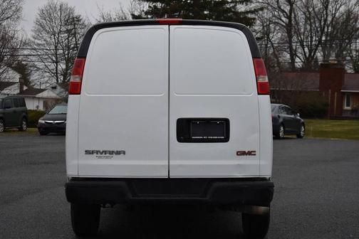 2016 GMC Savana 2500 Work Van