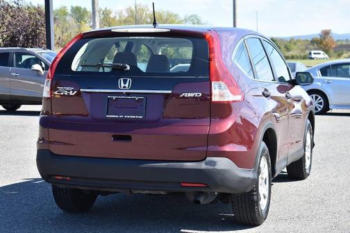 2013 Honda CR-V LX