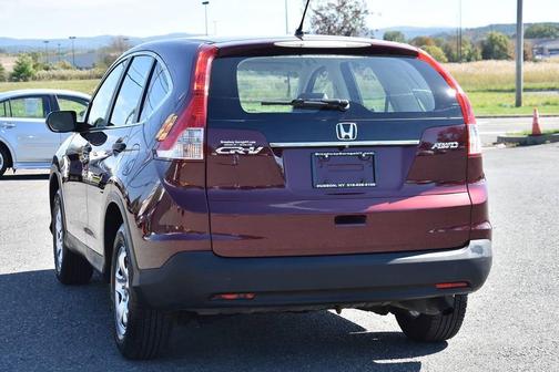 2013 Honda CR-V LX