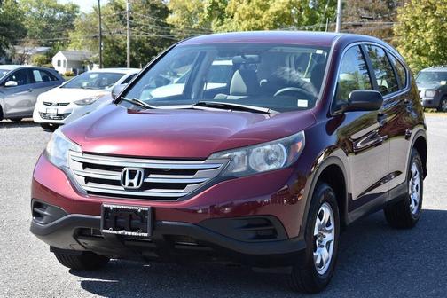 2013 Honda CR-V LX
