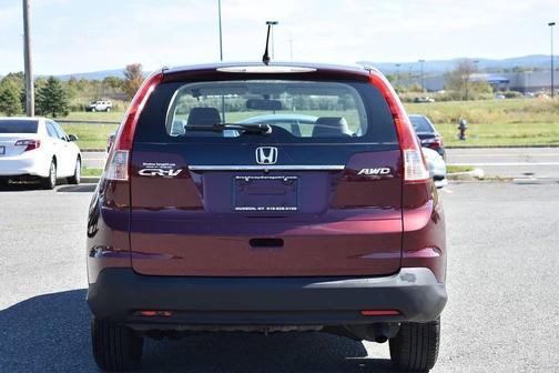 2013 Honda CR-V LX