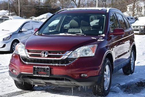 2011 Honda CR-V EX
