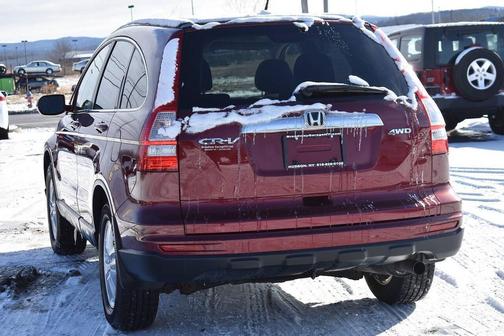 2011 Honda CR-V EX