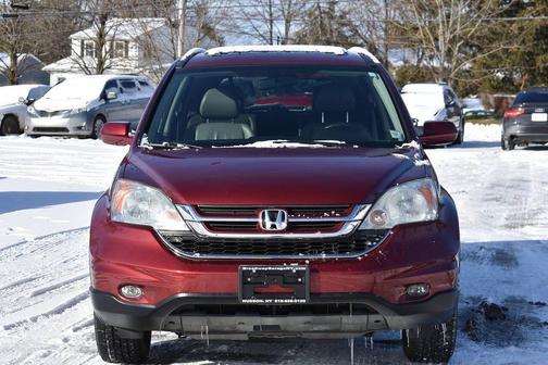 2011 Honda CR-V EX