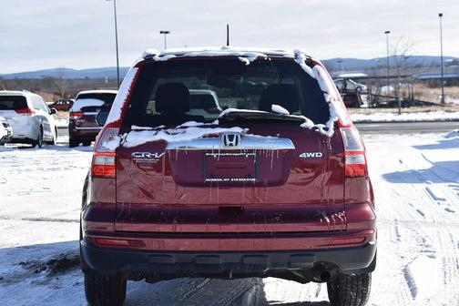 2011 Honda CR-V EX