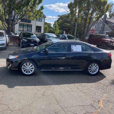 2013 Toyota Camry XLE