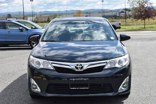 2013 Toyota Camry XLE