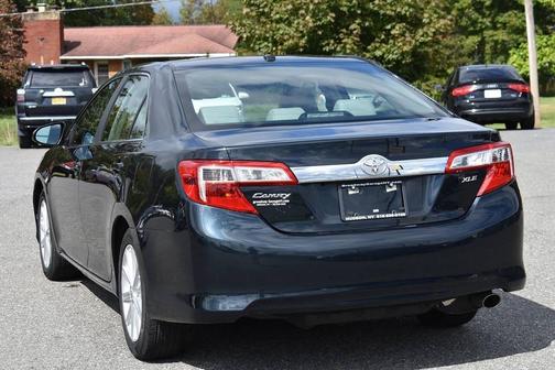 2013 Toyota Camry XLE