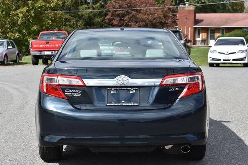 2013 Toyota Camry XLE