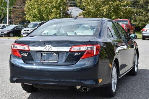 2013 Toyota Camry XLE