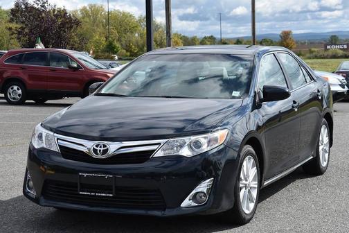 2013 Toyota Camry XLE