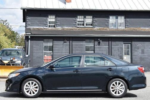 2013 Toyota Camry XLE