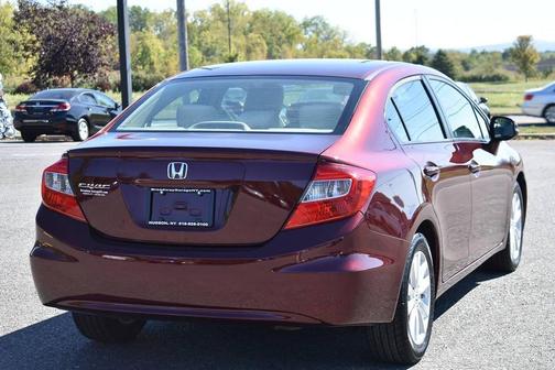 2012 Honda Civic EX