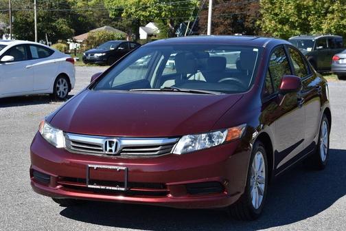 2012 Honda Civic EX