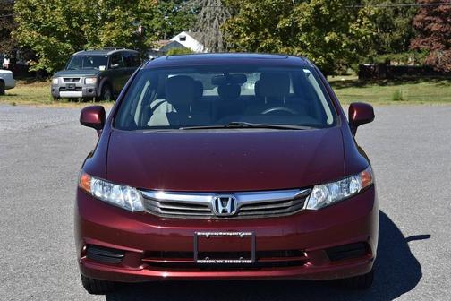 2012 Honda Civic EX