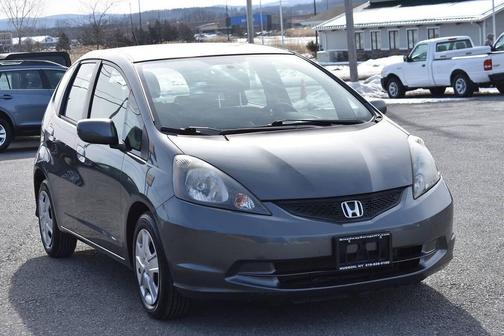 2013 Honda Fit Base