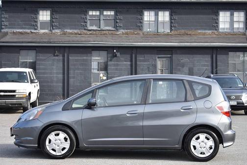 2013 Honda Fit Base