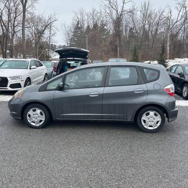 2013 Honda Fit Base