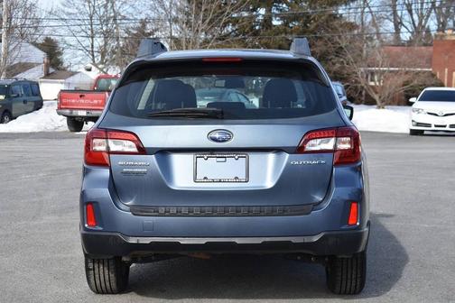 2016 Subaru Outback 2.5i