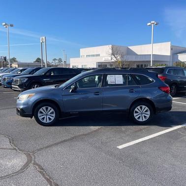 2016 Subaru Outback 2.5i