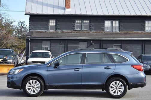 2016 Subaru Outback 2.5i