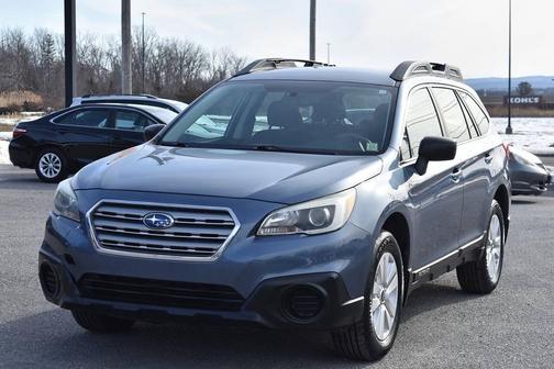 2016 Subaru Outback 2.5i