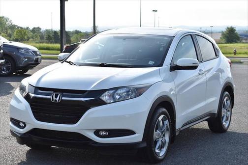 2017 Honda HR-V EX