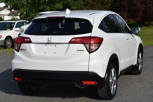 2017 Honda HR-V EX