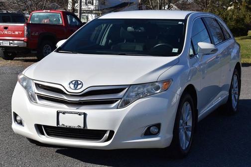 2013 Toyota Venza LE