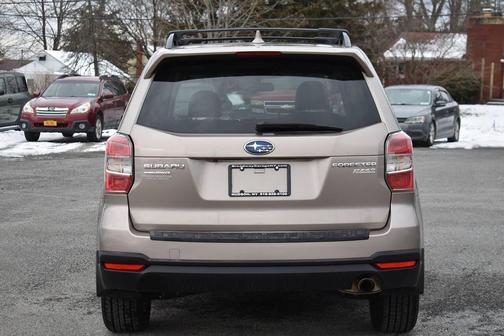 2016 Subaru Forester 2.5i Limited