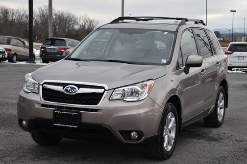 2016 Subaru Forester 2.5i Limited
