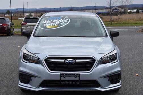 2018 Subaru Legacy Base