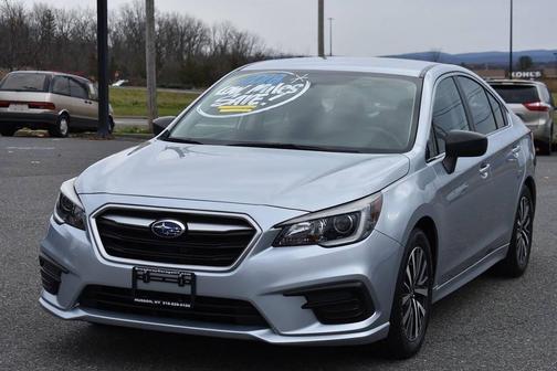 2018 Subaru Legacy Base
