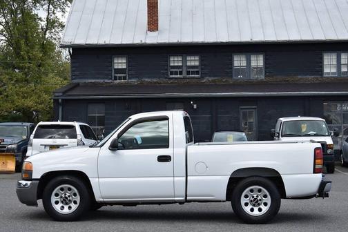 2005 GMC Sierra 1500 W/T
