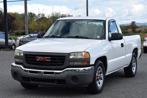 2005 GMC Sierra 1500 W/T