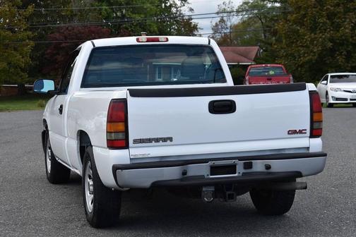 2005 GMC Sierra 1500 W/T