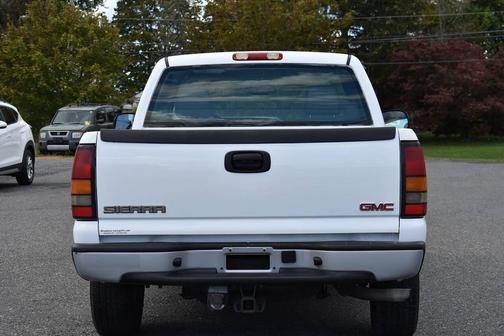 2005 GMC Sierra 1500 W/T