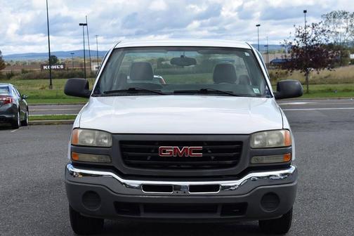 2005 GMC Sierra 1500 W/T