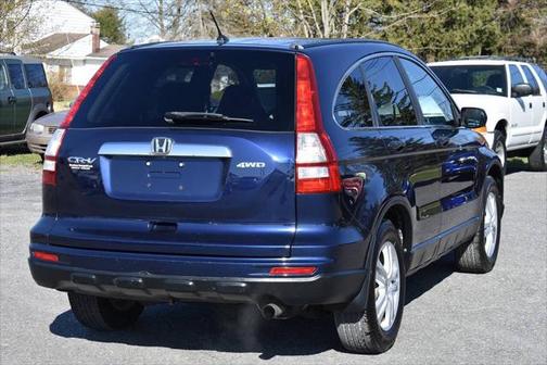 2011 Honda CR-V EX