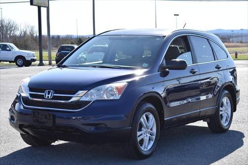 2011 Honda CR-V EX