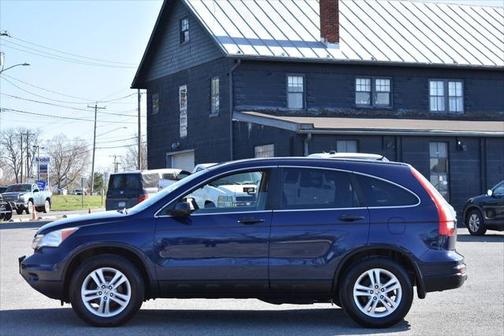 2011 Honda CR-V EX