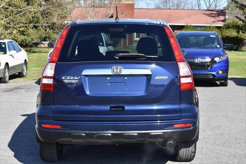 2011 Honda CR-V EX