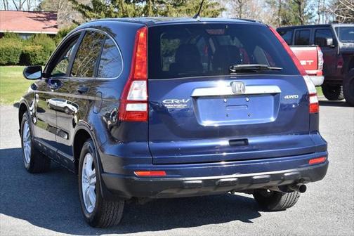 2011 Honda CR-V EX