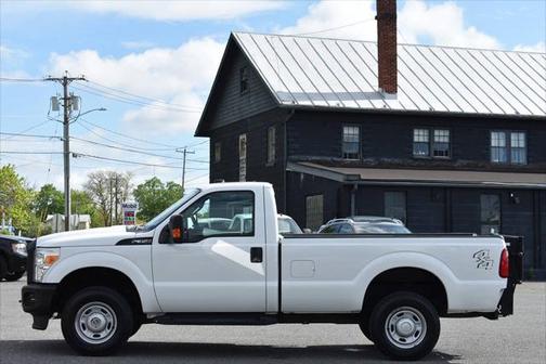 2014 Ford F-350 XL