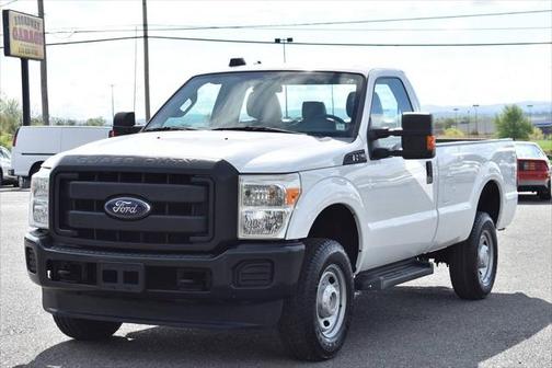 2014 Ford F-350 XL