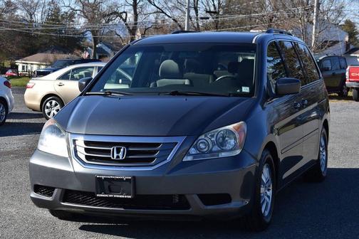 2010 Honda Odyssey EX